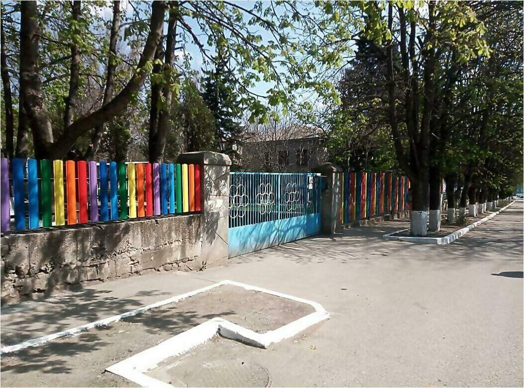 забор из штакетника 110м фото2 в Реутове
