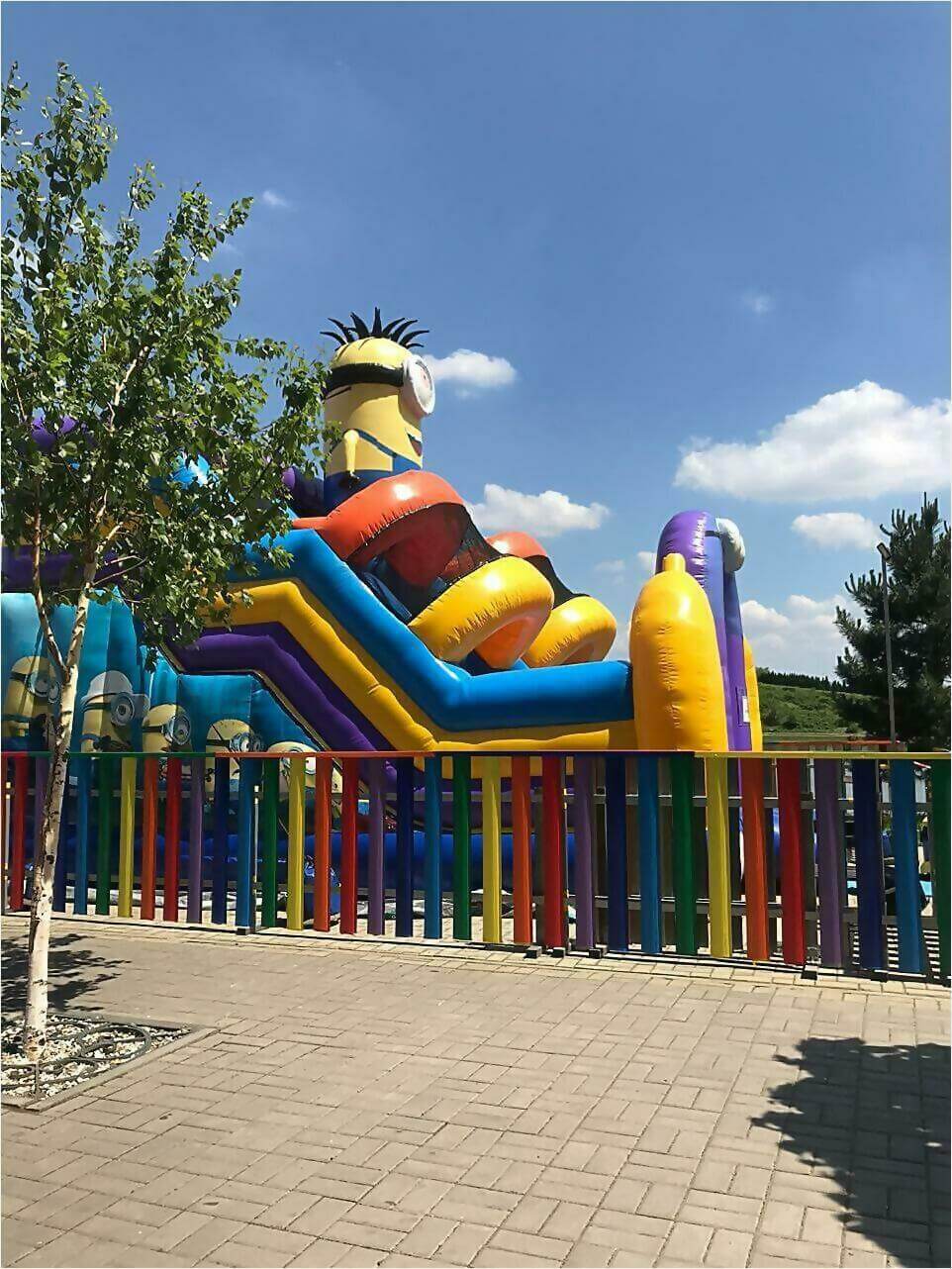 забор из штакетника 15м фото2 в Реутове